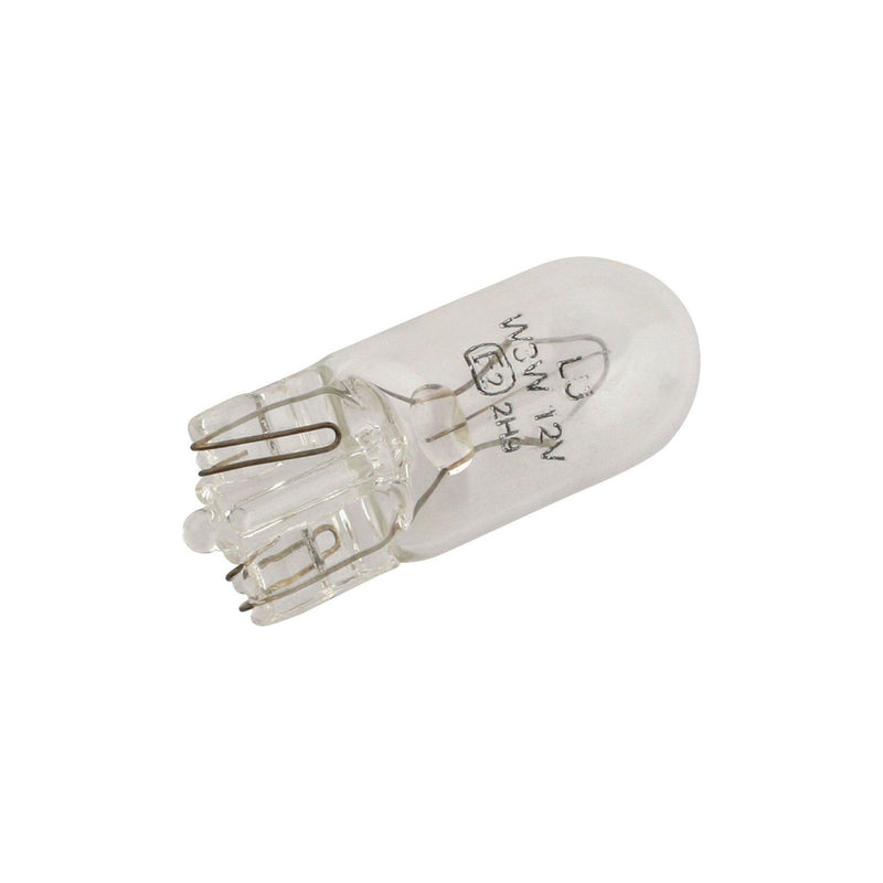 Connect Lucas Side & Instrument Bulb 12V 3W Wedge OE504 10pc 30563 Tool Connection - Dynamic Drive