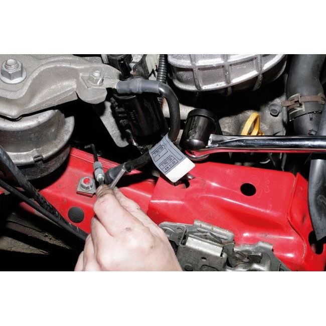 Laser Serpentine Belt Tool Kit - for BMW MINI 4770 Laser - Dynamic Drive