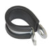 Sealey P-Clip Rubber Lined21mm Pack of 25 PCJ21 Sealey - Dynamic Drive