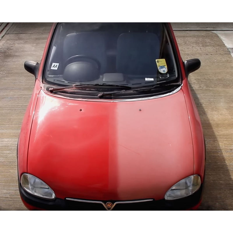 Sealey Buffing & Polishing Foam Head Hook & Loop 150x50mm Blk/Soft PTCCHV150P Sealey  - Dynamic Drive