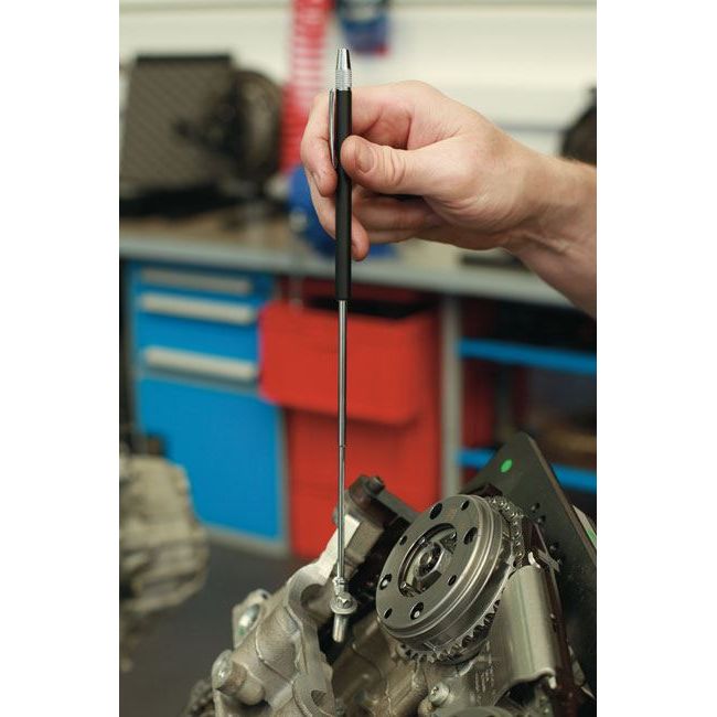 Laser Telescopic Mirror/Pickup Tool & Scriber 7800 Laser - Dynamic Drive