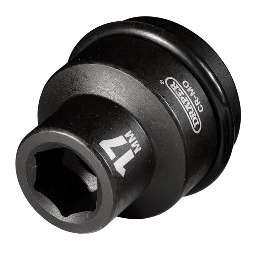 Draper Expert HI-TORQ 6 Point Impact Socket, 3/4" Sq. Dr., 59mm Draper - Dynamic Drive