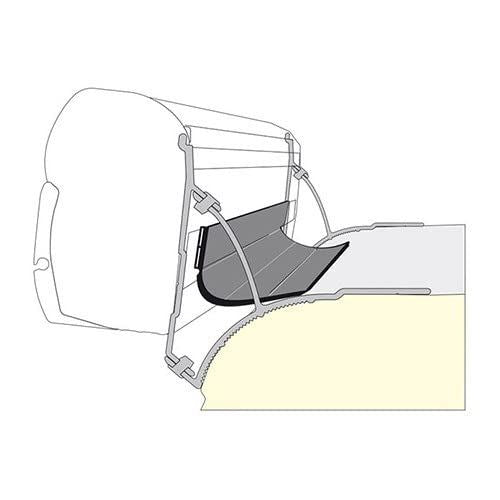 Fiamma F35/45S Rainguard Kit Van 3M 98655-947 Fiamma - Dynamic Drive