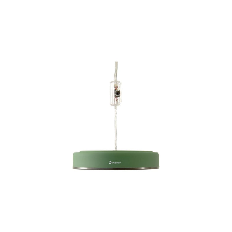 Outwell Leonis Lux Shadow Green Lamp Tent Awning Light Lamp Outwell - Dynamic Drive
