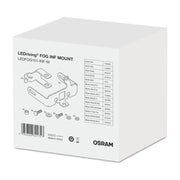 Osram LEDriving FOG additional mounting for Infinity models, FOG101-INF-M, brack Osram - Dynamic Drive