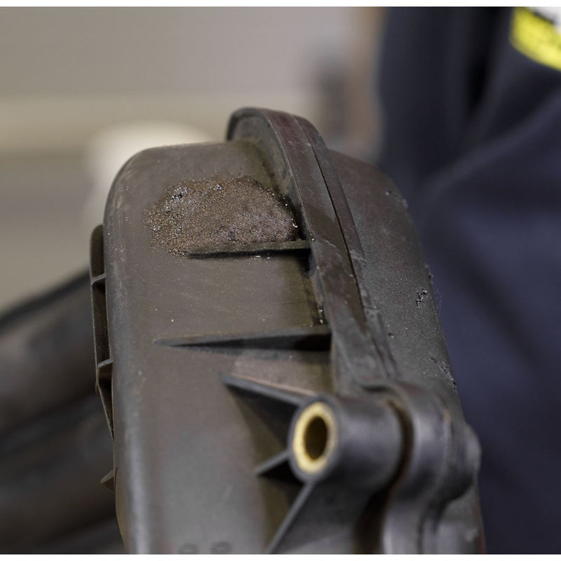 Sealey Fast-Fix Filler & Adhesive Black SCS908 Sealey - Dynamic Drive