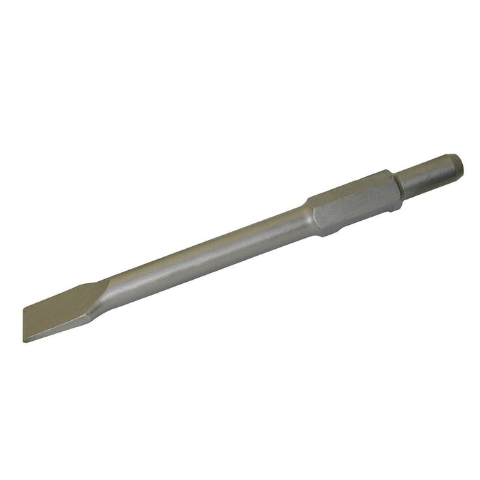 Silverline Hex Chisel 29mm 40 x 380mm 868735 Silverline  - Dynamic Drive
