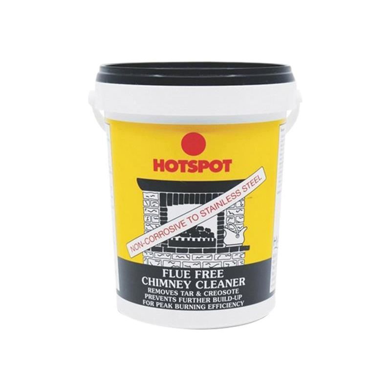 Hotspot Flue Free Chimney Cleaner 750g Hotspot - Dynamic Drive