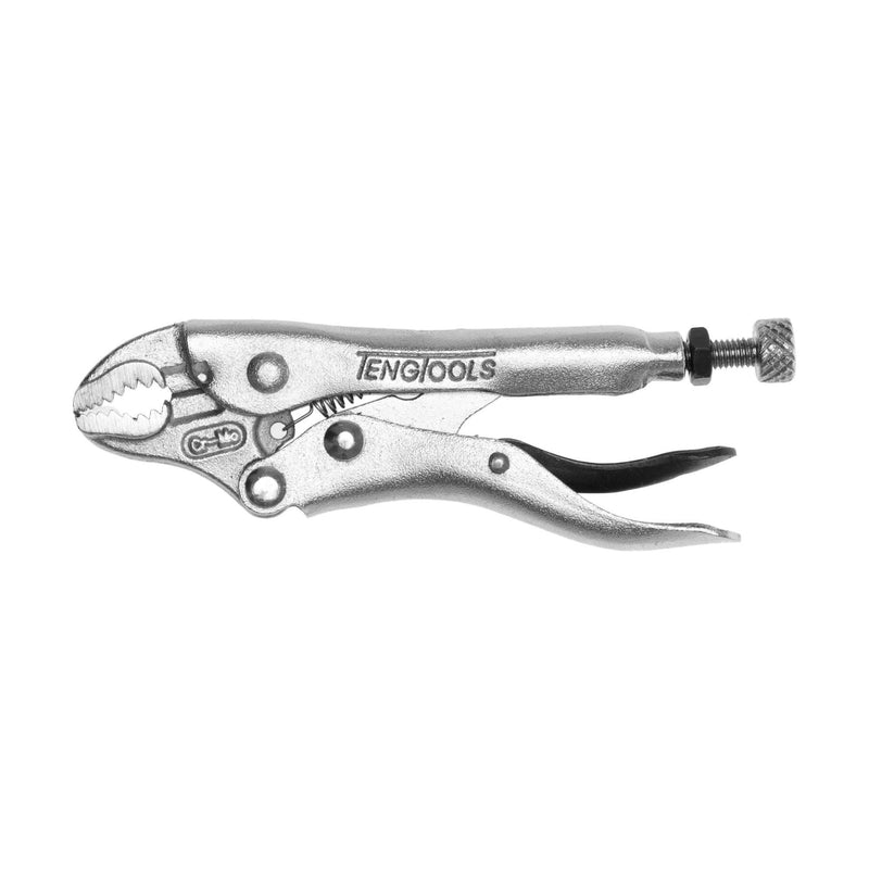 Teng Tools Power Grip Plier Set TT1 5 Pieces Teng Tools - Dynamic Drive