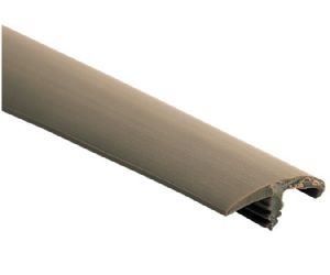 15Mm Panel Trim Dark Grey With Single Lip 800576 Unbranded - Dynamic Drive