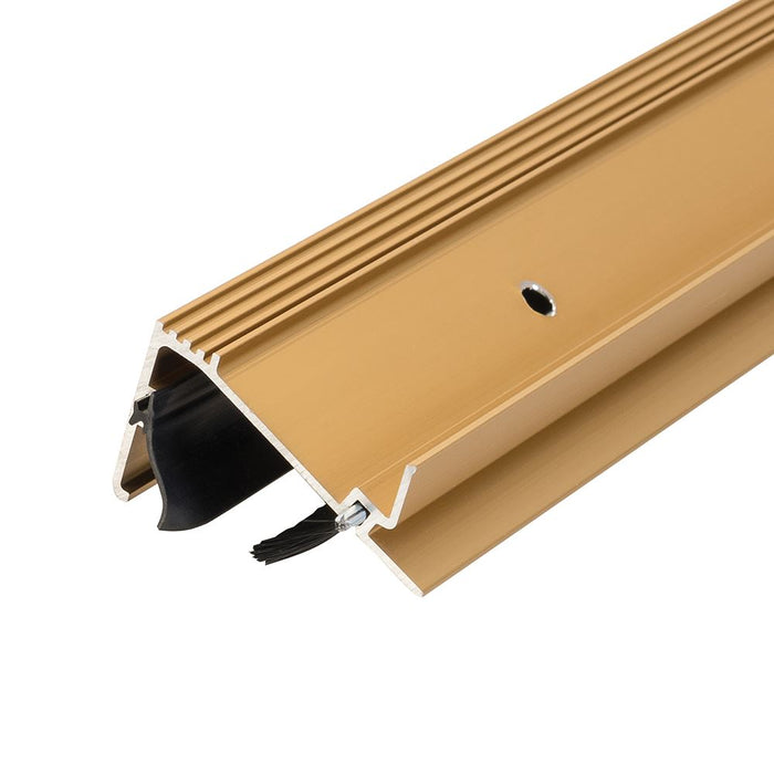 Fixman Draught & Rain Excluder 914mm Gold 689941 Fixman  - Dynamic Drive