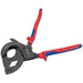 Draper Knipex 95 32 Ratchet Action Cable Cutter For SWA Cable, 315mm, 315A 82575 Draper - Dynamic Drive