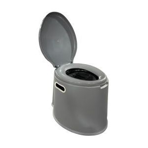 Via Mondo Xl Portable Toilet 6 Litre QQ056991 Via Mondo - Dynamic Drive