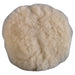 Draper Lambs Wool Polishing Bonnets, 125mm 71937 Draper - Dynamic Drive
