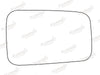 Summit Stick-On Standard Mirror Glass fits Renault 18 83 on RHS Summit - Dynamic Drive