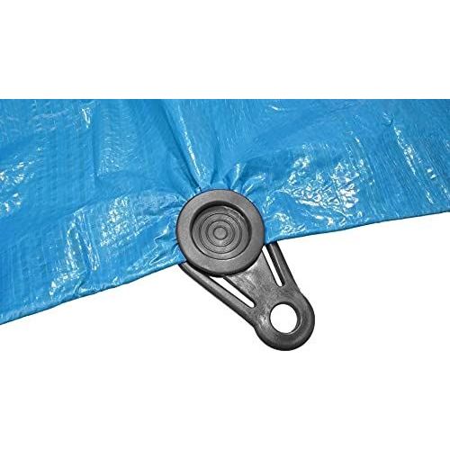 Via Mondo Tarp/Groundsheet Snaps (4) QQ109345 Via Mondo - Dynamic Drive