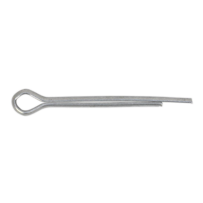 Sealey Split Pin 2 x 25mm Pack of 100 SPI101 Sealey - Dynamic Drive