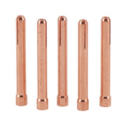 Draper TIG Torch Collet, 16mm, for Stock No. 70087 and 57096 (Pack of 5) 98450 Draper - Dynamic Drive