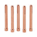 Draper TIG Torch Collet, 16mm, for Stock No. 70087 and 57096 (Pack of 5) 98450 Draper - Dynamic Drive