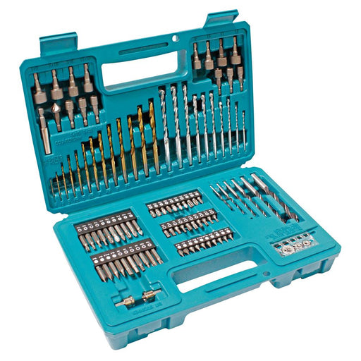 Makita 102 Piece Drill & Screw Bit Set B-68432 Makita - Dynamic Drive