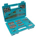 Makita 102 Piece Drill & Screw Bit Set B-68432 Makita - Dynamic Drive