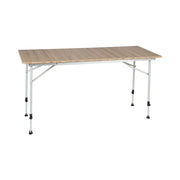 Travellife Sorrento Table Extendable Honeycomb Brown 80/110/140Cm 2129400 Travellife - Dynamic Drive