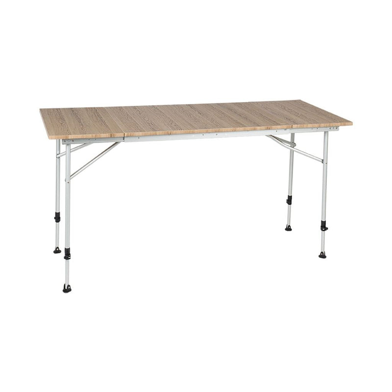 Travellife Sorrento Table Extendable Honeycomb Brown 80/110/140Cm 2129400 Travellife - Dynamic Drive