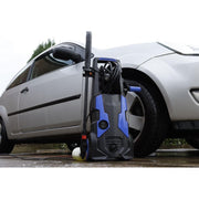 Electric Pressure Washer 2100 PSI/145 BAR Water High Power Jet Wash Patio Car Streetwize - Dynamic Drive