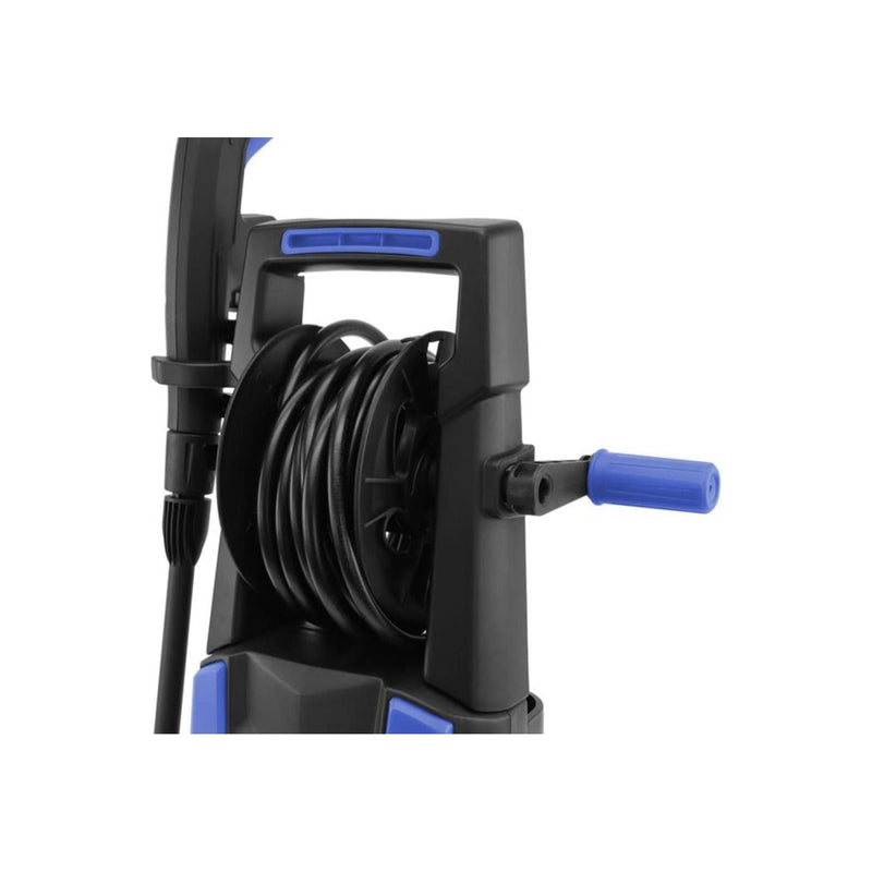 Electric Pressure Washer 2100 PSI/145 BAR Water High Power Jet Wash Patio Car Streetwize - Dynamic Drive