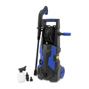 Electric Pressure Washer 2100 PSI/145 BAR Water High Power Jet Wash Patio Car Streetwize - Dynamic Drive