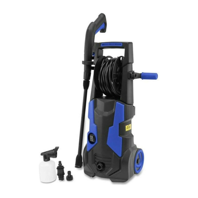 Electric Pressure Washer 2100 PSI/145 BAR Water High Power Jet Wash Patio Car Streetwize - Dynamic Drive