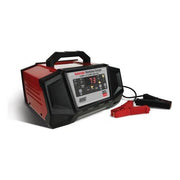 Electronic Smart 75 Amp Start Charger for 12 / 24V Lead Acid AGM GEL Batteries Maypole - Dynamic Drive
