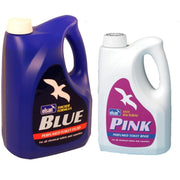 Elsan Blue 4L & Pink 2L Toilet Fluid Chemical Elsan - Dynamic Drive