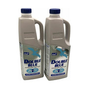 Elsan Double Blue 2lt x 2 Concentrated Chemical Toilet Fluid Elsan - Dynamic Drive