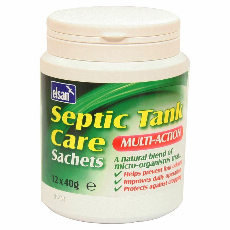 Elsan Septic Tank Care Treatment Elsan - Dynamic Drive