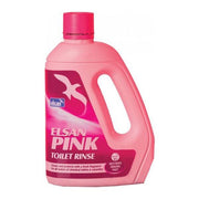 Elsan Toilet Fluid 2 Litres - Pink Elsan - Dynamic Drive