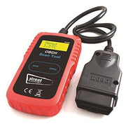EOBD OBDII OBD2 Car Fault Code Reader Vehicles Scanner Tool Diagnostic Streetwize - Dynamic Drive