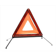 European Breakdown Emergency Travel Kit Triangle Vest Bulb Kit UK Sticker Streetwize - Dynamic Drive