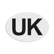 European Breakdown Emergency Travel Kit Triangle Vest Bulb Kit UK Sticker Streetwize - Dynamic Drive