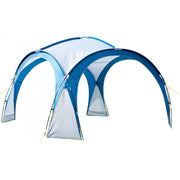 Event Shelter Royal Leisure 3.5X3.5X2.3M Outdoors Garden Gazebo Camping Festival Royal - Dynamic Drive