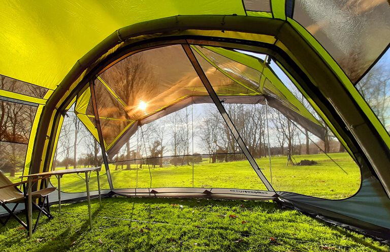 Zempire Evo TXL Awning Wall Set V2 Tent Accessory Zempire - Dynamic Drive