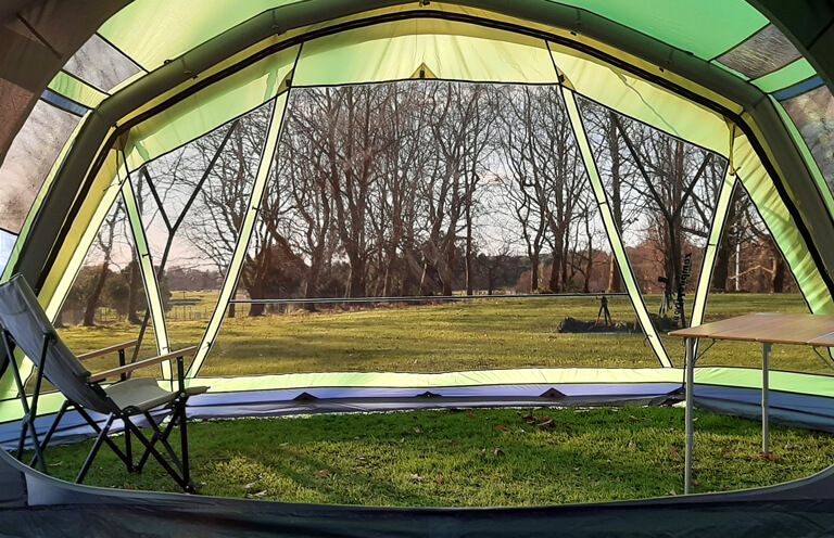 Zempire Evo TXL Awning Wall Set V2 Tent Accessory Zempire - Dynamic Drive