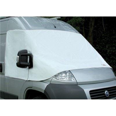 Extenal Coverglass Blind System for Fiat Ducato Xl 2006 Onwards ukcampingandleisure - Dynamic Drive
