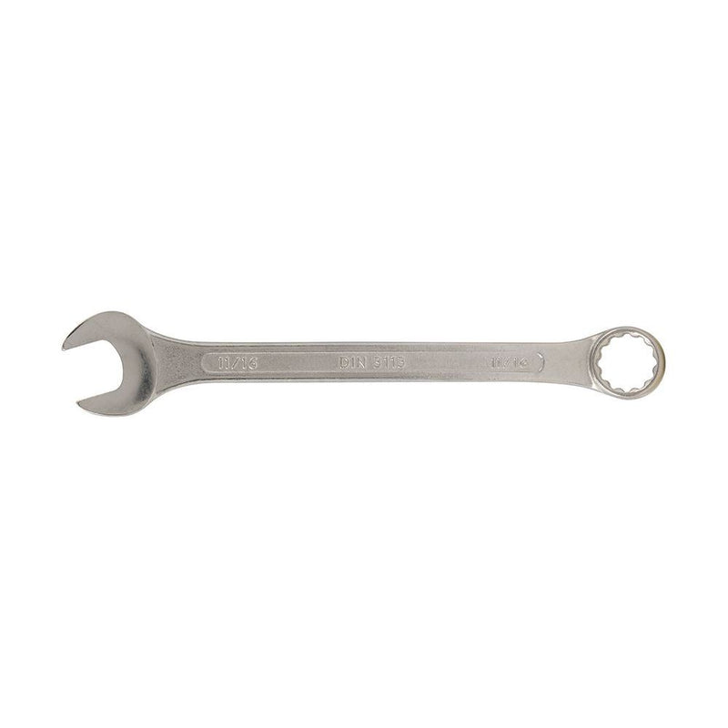 Silverline Combination Spanner Set 6pce 3/8" - 11/16" AF Silverline - Dynamic Drive