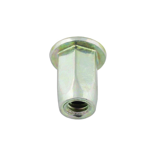 Tool Connection Full Hex Threaded Insert 10.0mm 50pc 35108 Tool Connection - Dynamic Drive