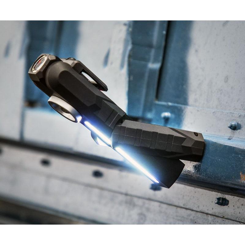 Sealey Rechargeable 3-in-1 Inspection Light 5W COB & 3W SMD LED LED316 Sealey - Dynamic Drive