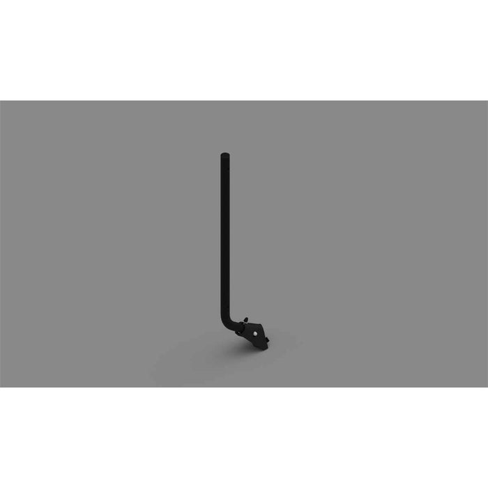 Fiamma Carry Bike T6 Pro Left Hand Structure Deep Black (98656M247) Fiamma - Dynamic Drive