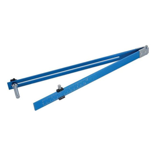 Laser Folding Suspension Height Gauge - Motorcycle 8345 Laser - Dynamic Drive