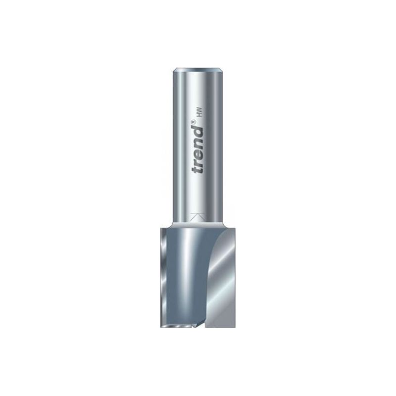 Trend 4/30 x 1/2 TCT Two Flute Cutter 18.0 x 50mm Trend - Dynamic Drive
