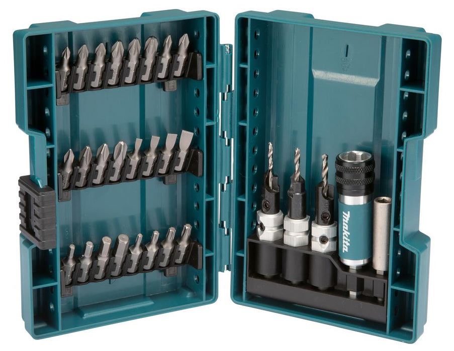 Makita Drill & Drive Bit Set 29 Pcs D-73477 Makita - Dynamic Drive